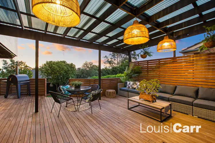 Second view of Homely house listing, 22 Patterson Avenue, Kellyville NSW 2155