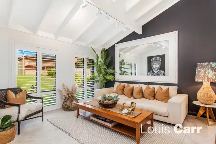 Third view of Homely house listing, 22 Patterson Avenue, Kellyville NSW 2155