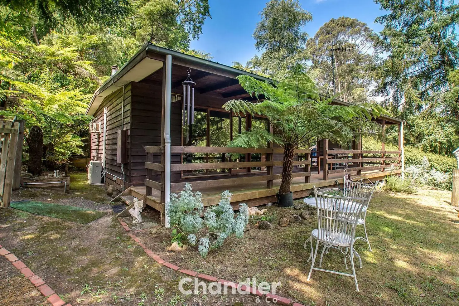 Main view of Homely house listing, 25 Menin Road, Monbulk VIC 3793