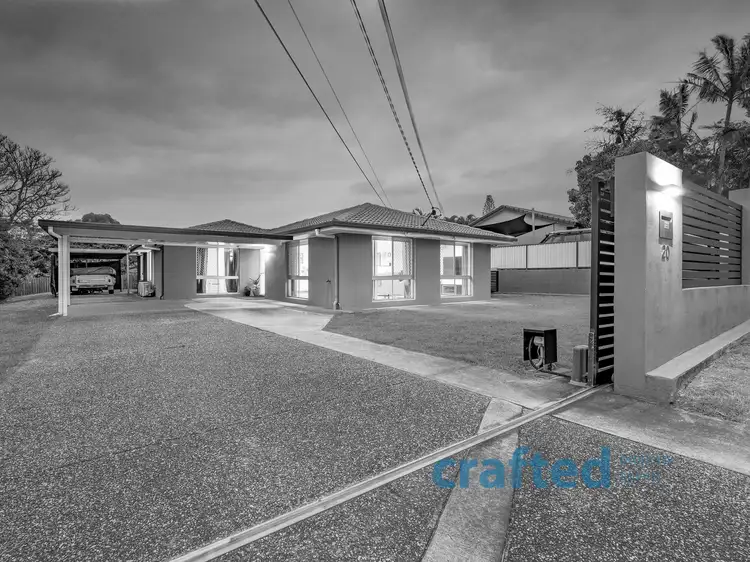 20 Hydrabad Street, Regents Park QLD 4118