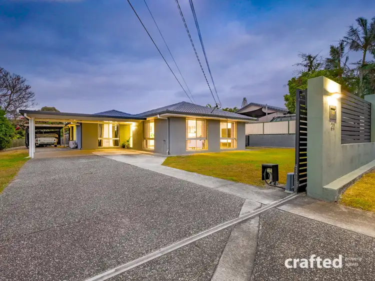 Second view of Homely house listing, 20 Hydrabad Street, Regents Park QLD 4118
