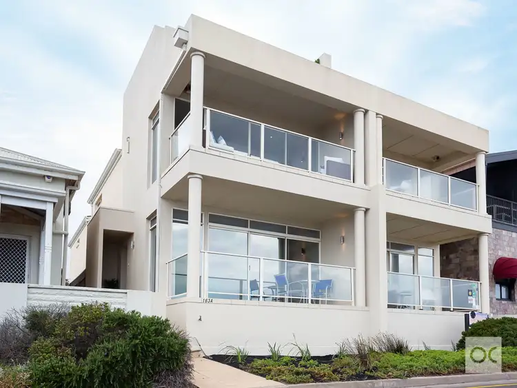 Sixth view of Homely house listing, 163A Esplanade, Henley Beach SA 5022