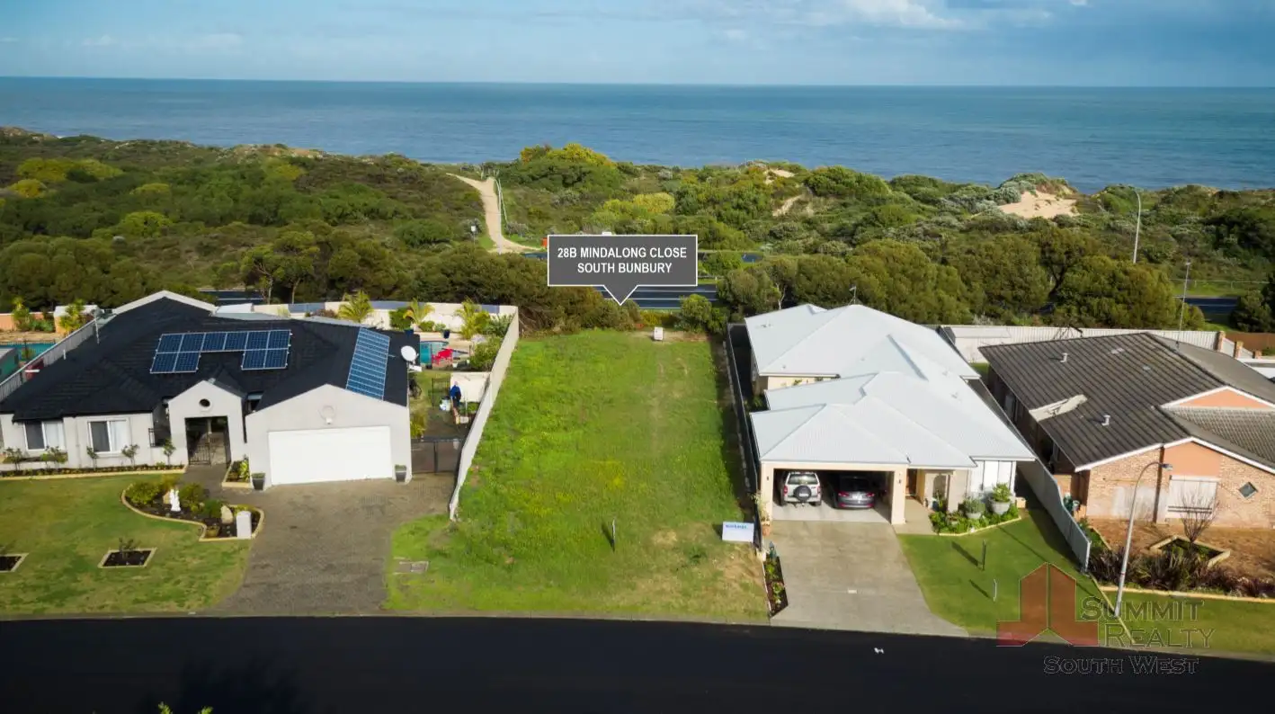 Main view of Homely land listing, 28B Mindalong Close, South Bunbury WA 6230