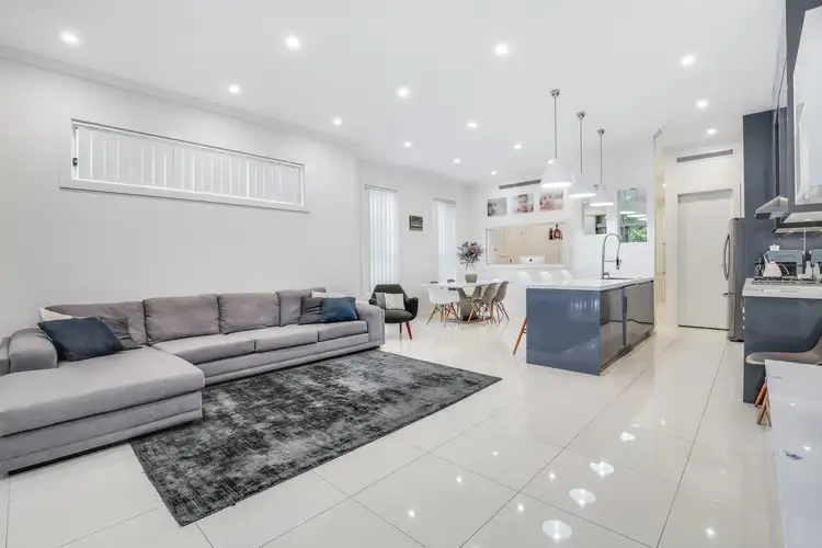 Second view of Homely semi-detached listing, 6 Yates Avenue, Dundas Valley NSW 2117