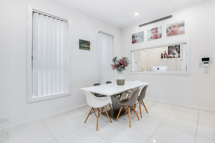 Fourth view of Homely semi-detached listing, 6 Yates Avenue, Dundas Valley NSW 2117