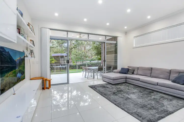 Fifth view of Homely semi-detached listing, 6 Yates Avenue, Dundas Valley NSW 2117