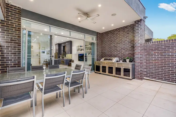 Sixth view of Homely semi-detached listing, 6 Yates Avenue, Dundas Valley NSW 2117