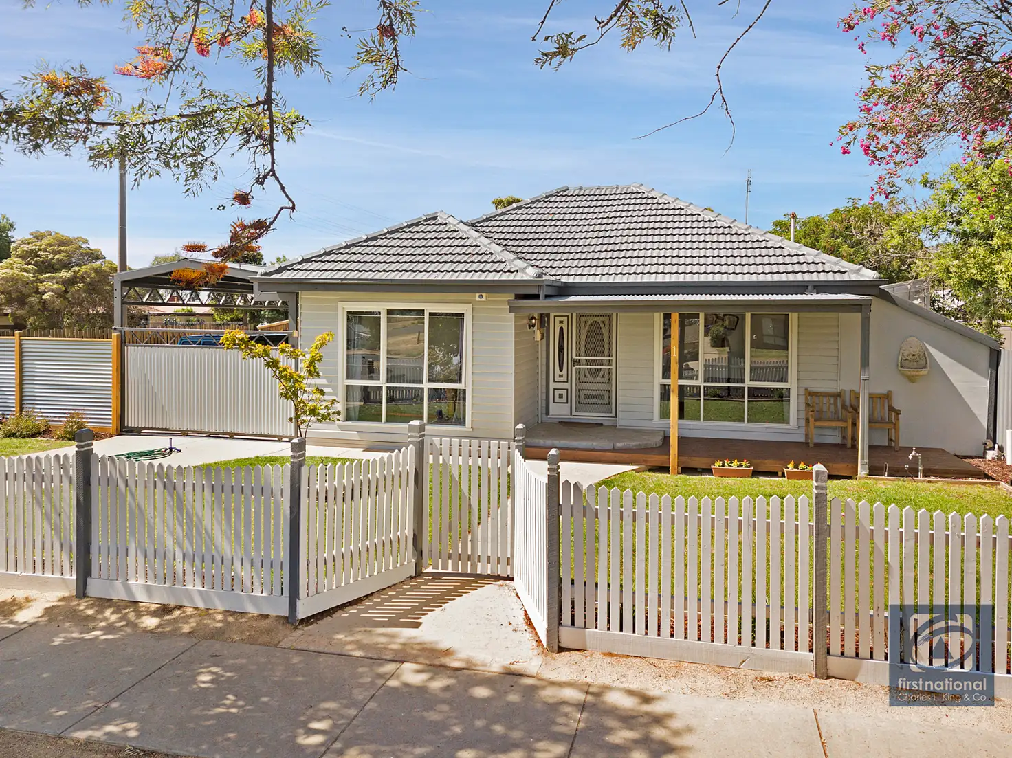 Main view of Homely house listing, 1 Eyre Street, Echuca VIC 3564
