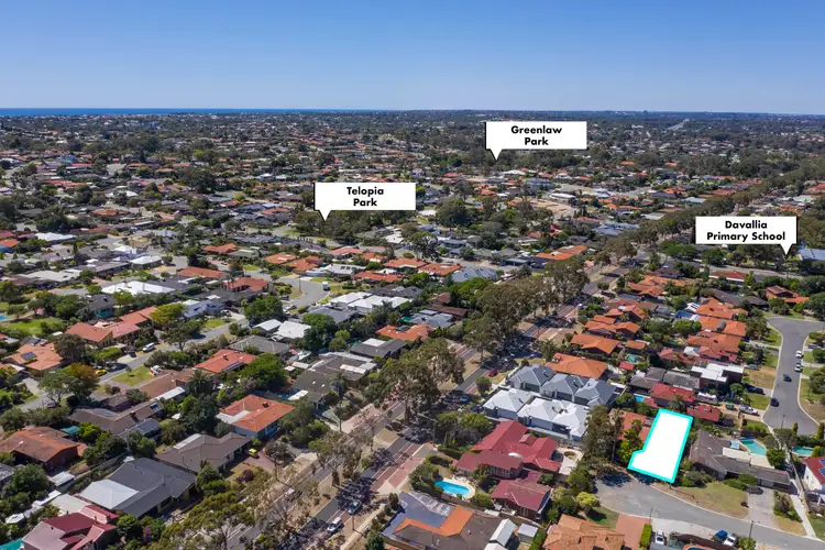 Seventh view of Homely land listing, LOT 2, 29 Juniper Way, Duncraig WA 6023