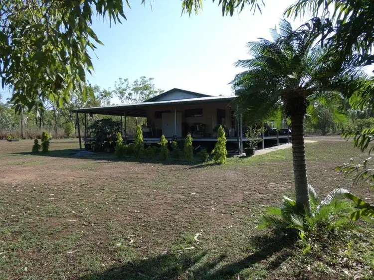 Main view of Homely rural property listing, 60 Carr Road, Batchelor NT 845