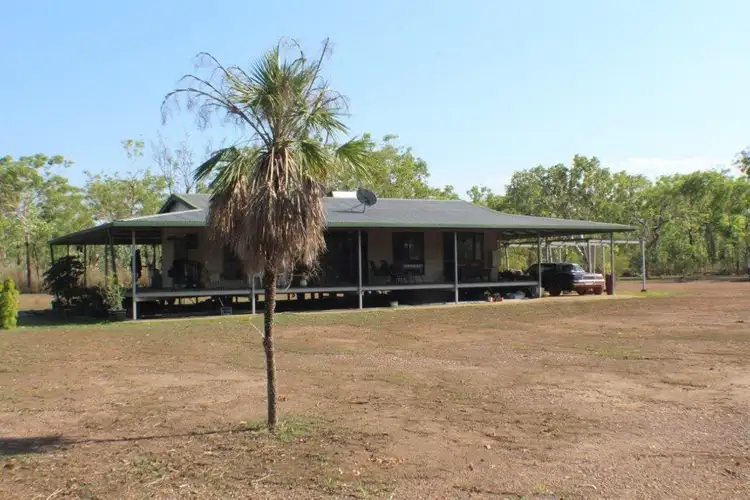 Second view of Homely rural property listing, 60 Carr Road, Batchelor NT 845