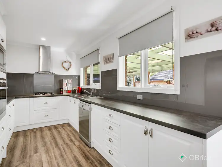 Second view of Homely house listing, 8 Cedar Street, Langwarrin VIC 3910
