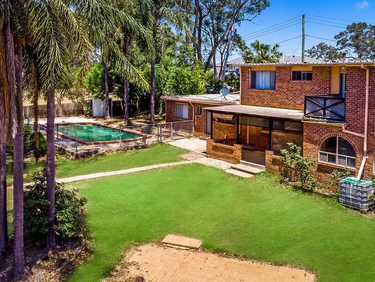 Second view of Homely rural property listing, 25 Stringer Road, Kellyville NSW 2155