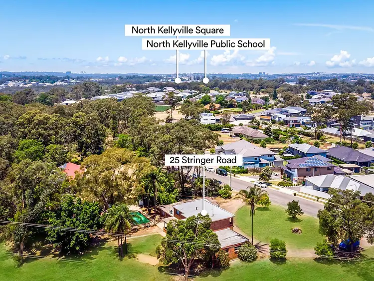 Third view of Homely rural property listing, 25 Stringer Road, Kellyville NSW 2155