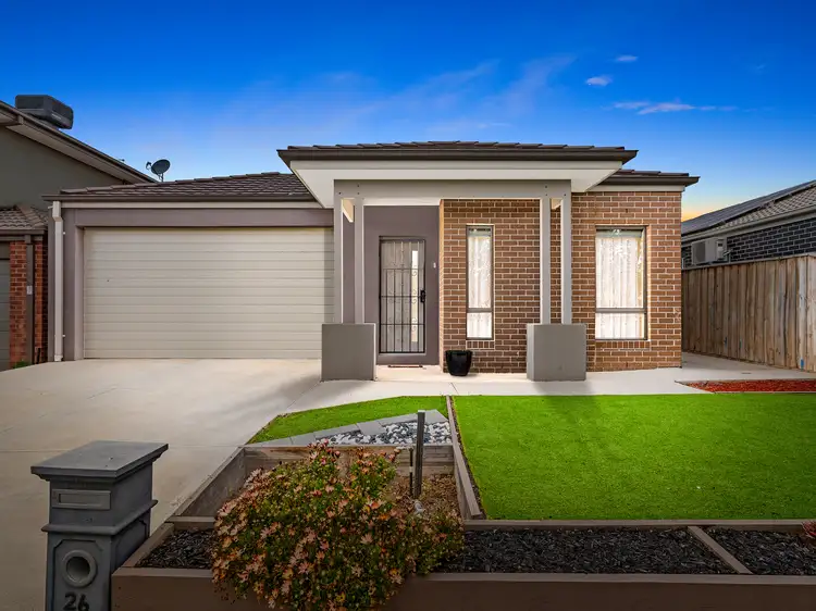 26 Fortune Street, Truganina VIC 3029