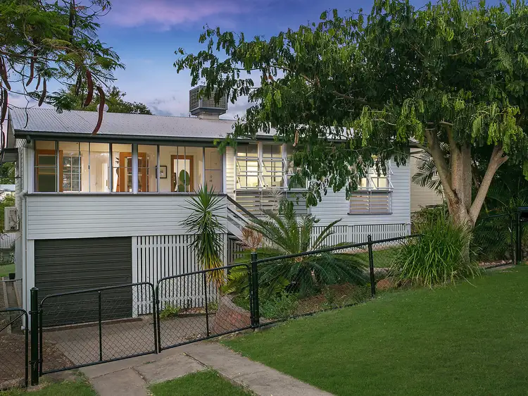 256 Archer Street, The Range QLD 4700