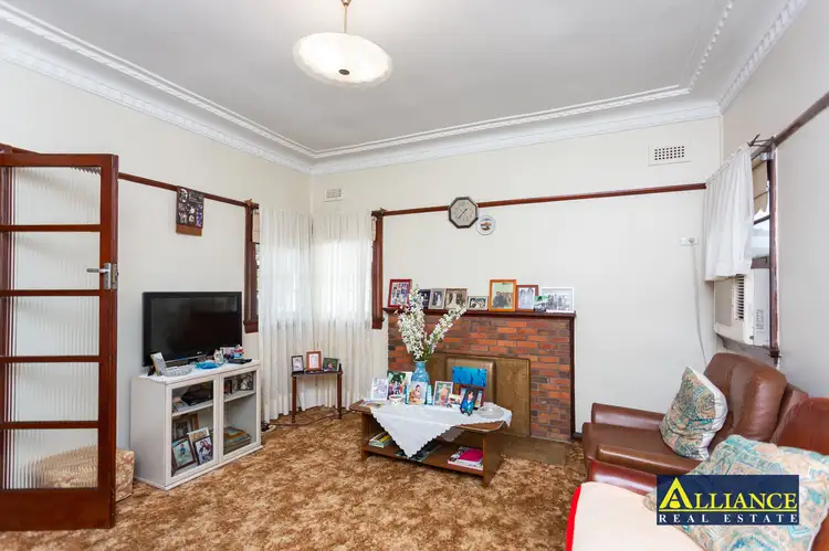 Second view of Homely house listing, 45 Hinemoa Street, Panania NSW 2213