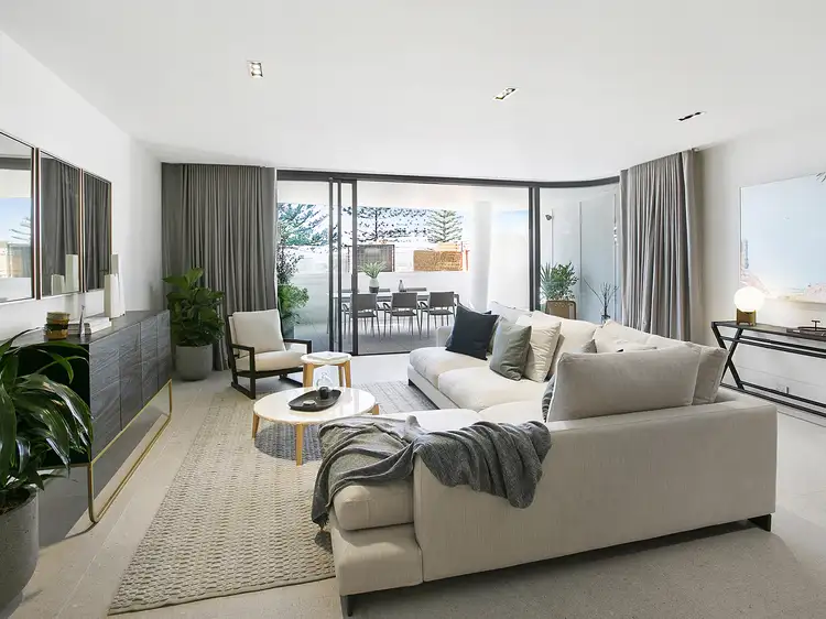 Second view of Homely apartment listing, G02/89-90 North Steyne, Manly NSW 2095