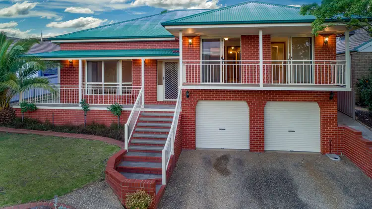Main view of Homely house listing, 11 Orchard Way, Lavington NSW 2641
