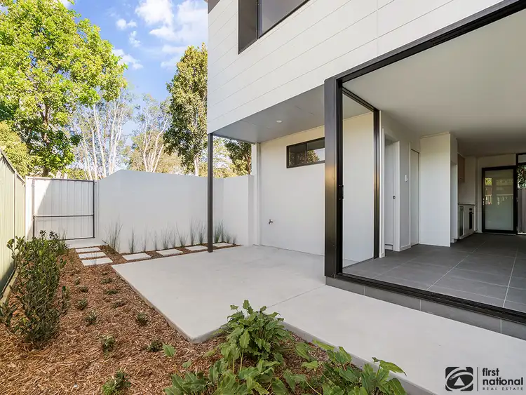 Second view of Homely townhouse listing, 2/72 Boultwood Street, Coffs Harbour NSW 2450