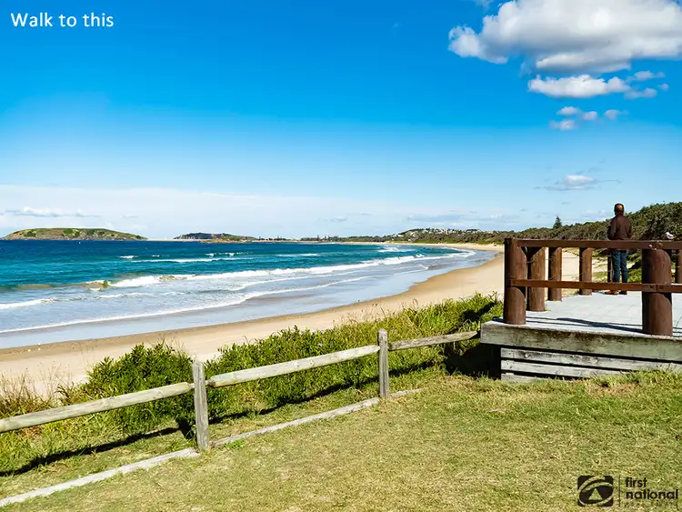 Fourth view of Homely townhouse listing, 2/72 Boultwood Street, Coffs Harbour NSW 2450