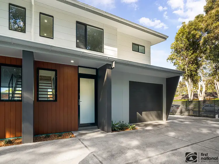 Fifth view of Homely townhouse listing, 2/72 Boultwood Street, Coffs Harbour NSW 2450
