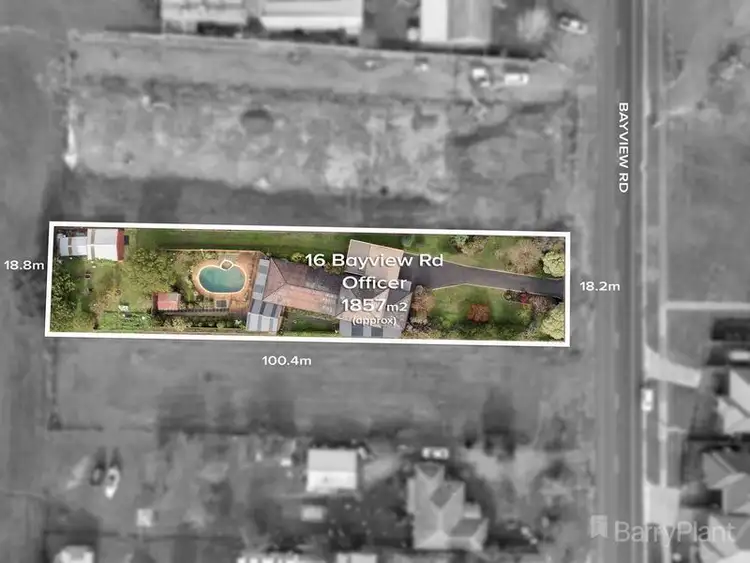 Fifth view of Homely house listing, 16 Bayview Road, Officer VIC 3809