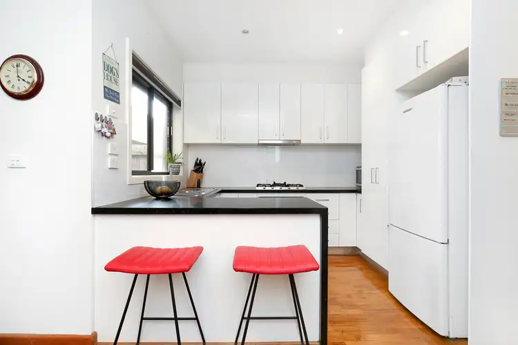 Second view of Homely house listing, 3B Vasey Avenue, Lalor VIC 3075