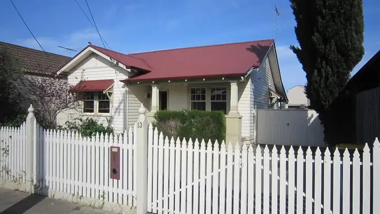 Main view of Homely house listing, 13 Collins Street, Coburg VIC 3058