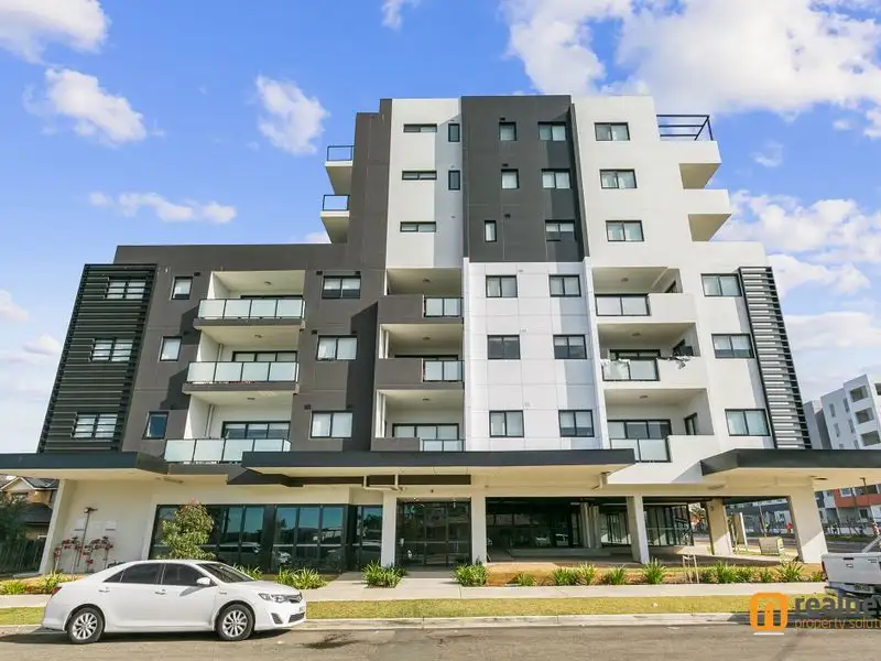 Main view of Homely unit listing, 504/181-183 Great Western Highway, Mays Hill NSW 2145
