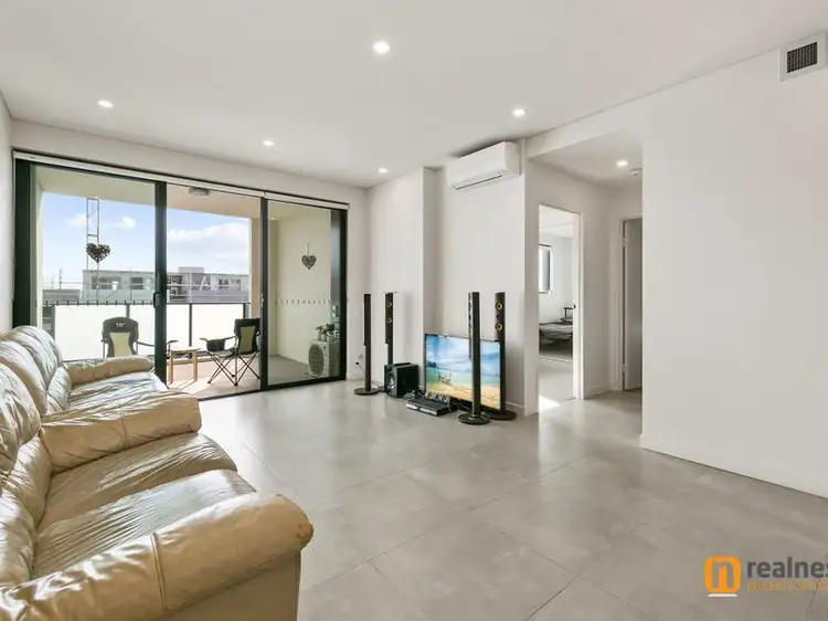 Second view of Homely unit listing, 504/181-183 Great Western Highway, Mays Hill NSW 2145