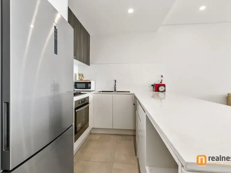 Fifth view of Homely unit listing, 504/181-183 Great Western Highway, Mays Hill NSW 2145