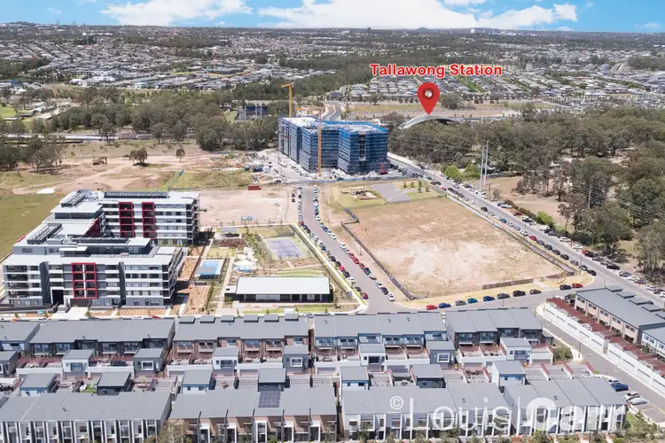 Second view of Homely townhouse listing, 137 Rouse Road, Rouse Hill NSW 2155