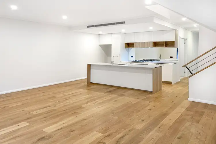 Fourth view of Homely townhouse listing, 137 Rouse Road, Rouse Hill NSW 2155