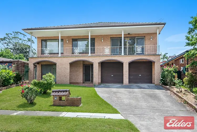 Main view of Homely house listing, 42 Warrimoo Drive, Quakers Hill NSW 2763