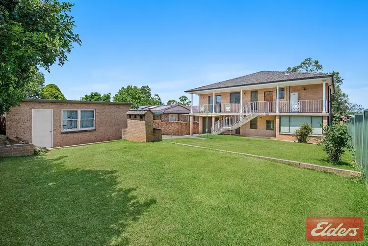 Second view of Homely house listing, 42 Warrimoo Drive, Quakers Hill NSW 2763