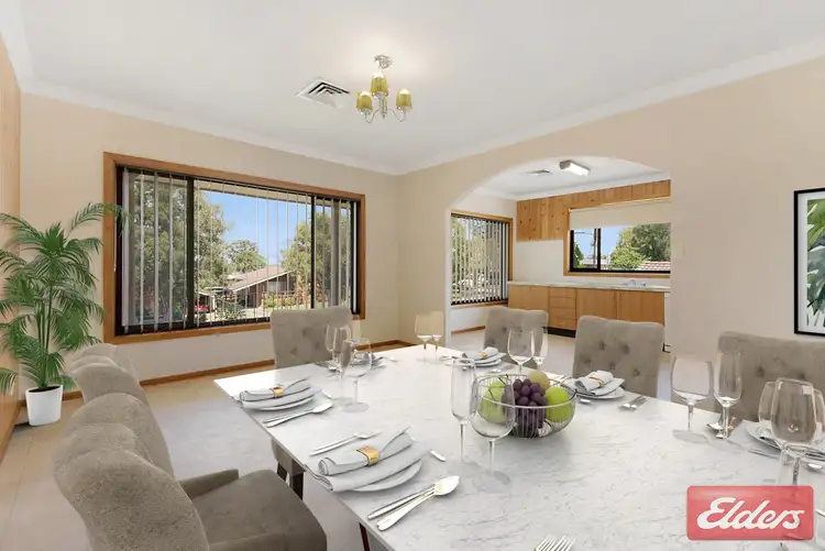 Fourth view of Homely house listing, 42 Warrimoo Drive, Quakers Hill NSW 2763