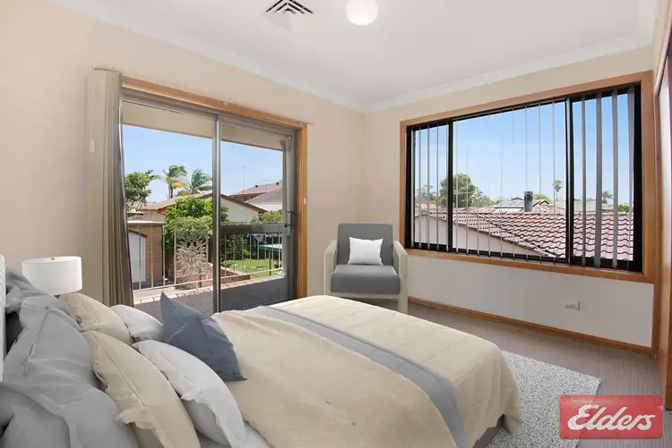 Sixth view of Homely house listing, 42 Warrimoo Drive, Quakers Hill NSW 2763