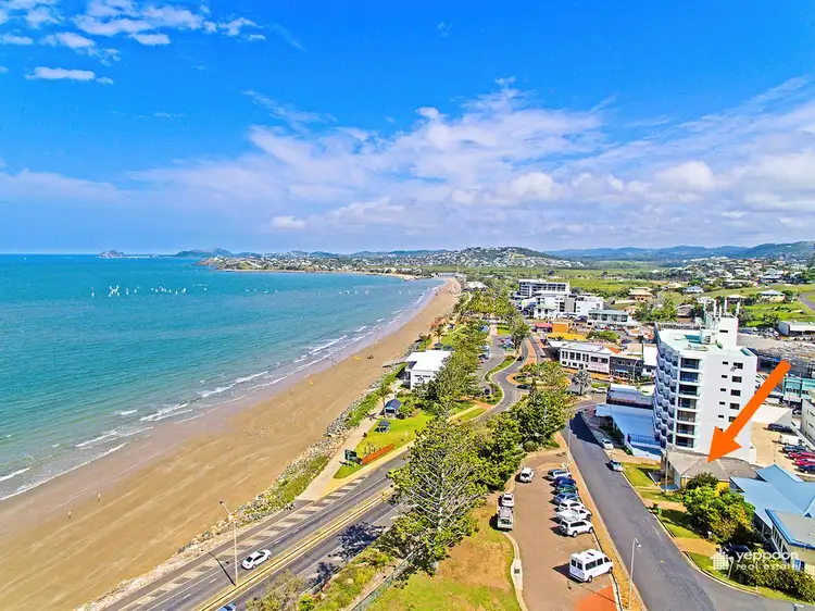 Main view of Homely house listing, 10 Adelaide Street, Yeppoon QLD 4703