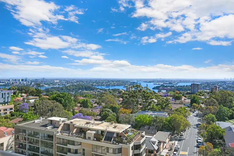 Main view of Homely apartment listing, 302/245 Pacific Highway, North Sydney NSW 2060