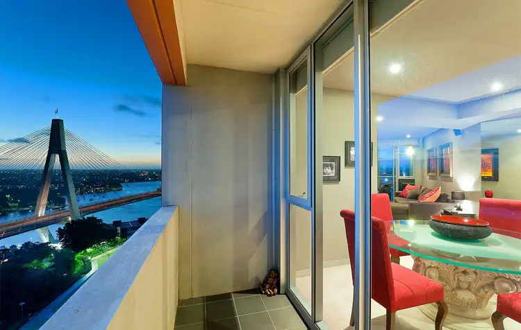 Main view of Homely apartment listing, 1504/8 Distillery Drive, Pyrmont NSW 2009