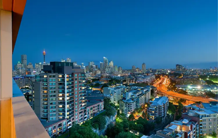 Second view of Homely apartment listing, 1504/8 Distillery Drive, Pyrmont NSW 2009