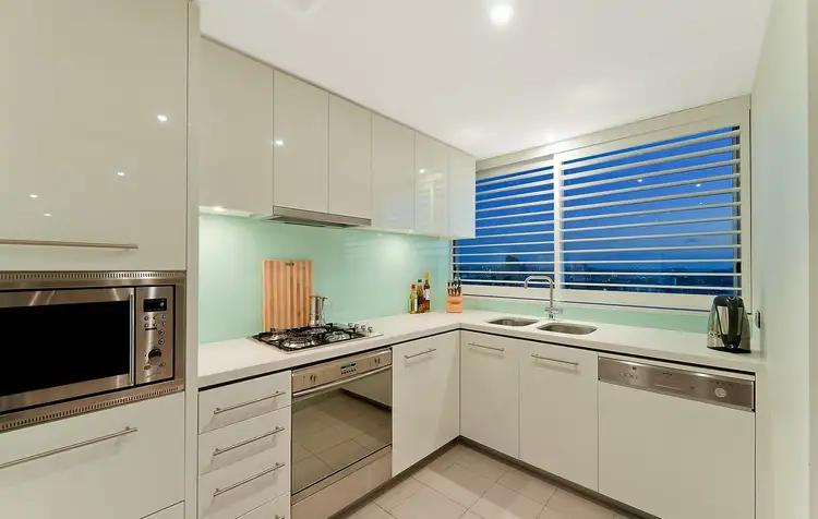 Fifth view of Homely apartment listing, 1504/8 Distillery Drive, Pyrmont NSW 2009