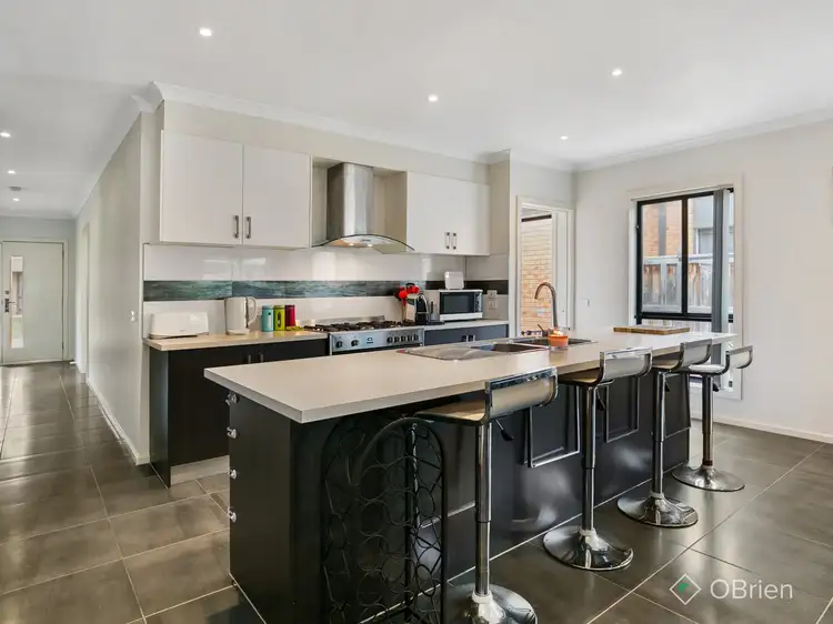 Second view of Homely house listing, 1 Benmar Place, Lyndhurst VIC 3975