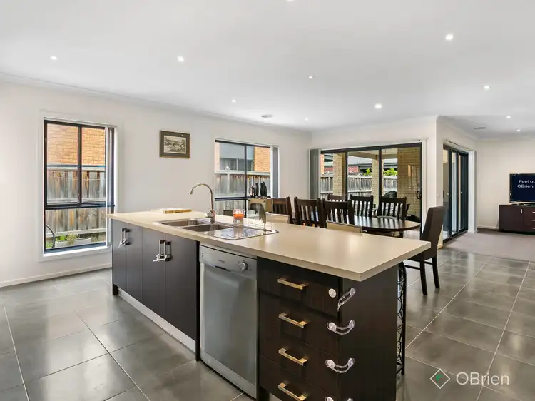 Third view of Homely house listing, 1 Benmar Place, Lyndhurst VIC 3975