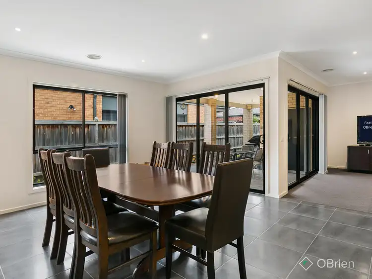 Fourth view of Homely house listing, 1 Benmar Place, Lyndhurst VIC 3975