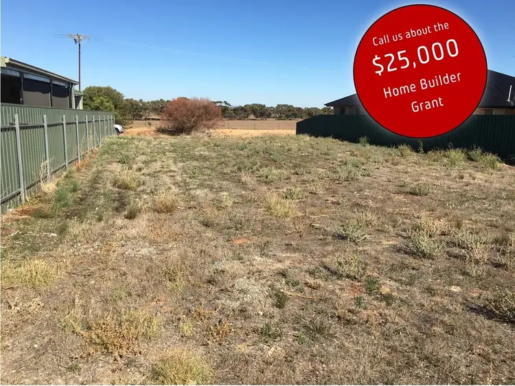 Lot 104 Js Mcewin Terrace, Blyth SA 5462