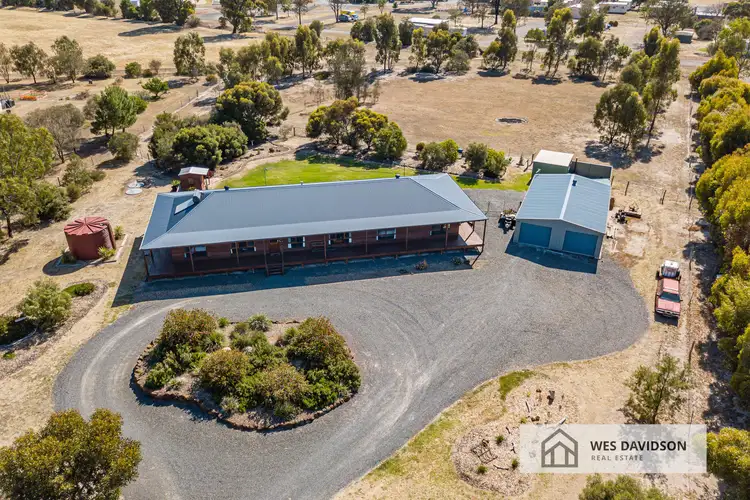 Main view of Homely house listing, 25 Kokoda Drive, Haven VIC 3401