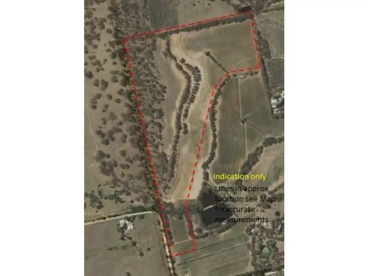 Third view of Homely land listing, Lot 101 Hicks Road, Armagh SA 5453