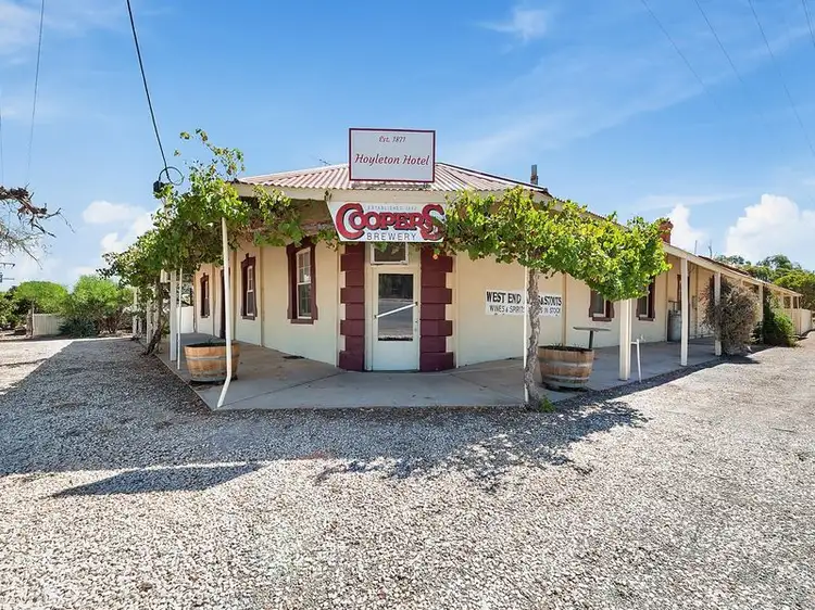 Main view of Homely land listing, 4 Terminus Street, Hoyleton SA 5453